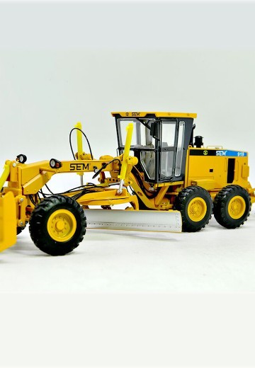 山工SEM919平地机