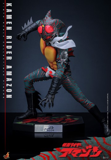 TMS184 《假面骑士亚马逊》假面骑士亚马逊