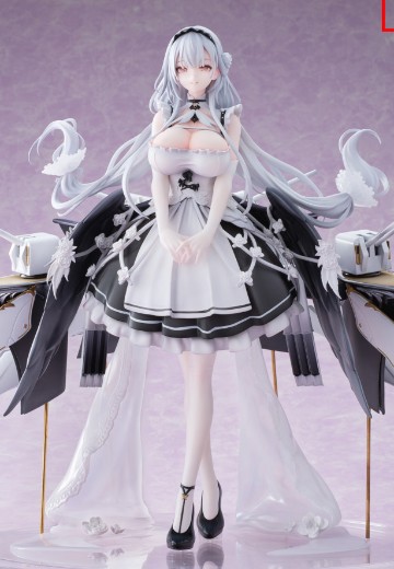 碧蓝航线 斯库拉 重装