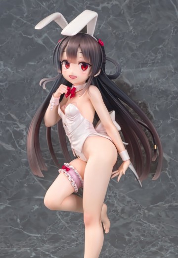 爱上火车 八六 兔女郎 | Hpoi手办维基