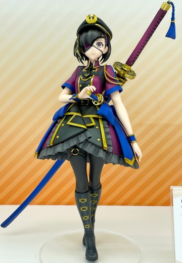 命运-冠位指定 复仇者-谜之兰丸X