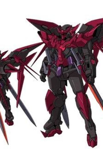 PPGN-001 暗物质能天使高达