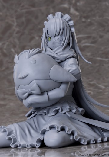 OVERLORD 希姿·德尔塔 | Hpoi手办维基