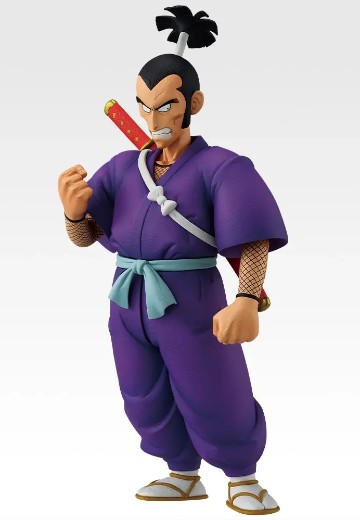 一番赏 龙珠 EX 对决！红缎带军团 B赏 紫军曹 MASTERLISE