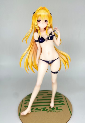 出包王女DARKNESS 泳装系列 金色暗影 | Hpoi手办维基