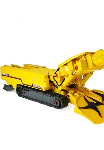 徐工EBZ200掘进机