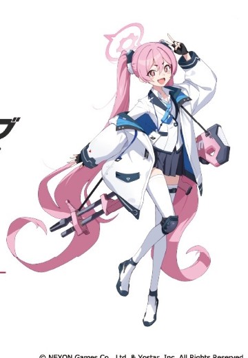 蔚蓝档案 黑崎小雪 | Hpoi手办维基