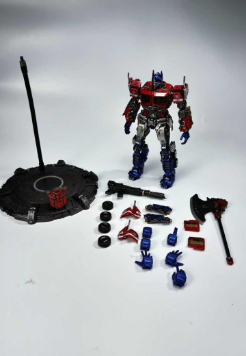 AMK PRO 变形金刚 TF6 擎天柱