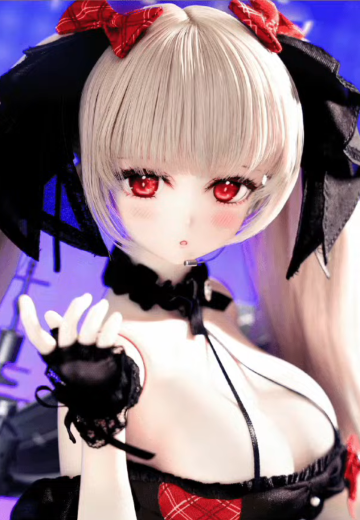 碧蓝航线 可畏 µ兵装