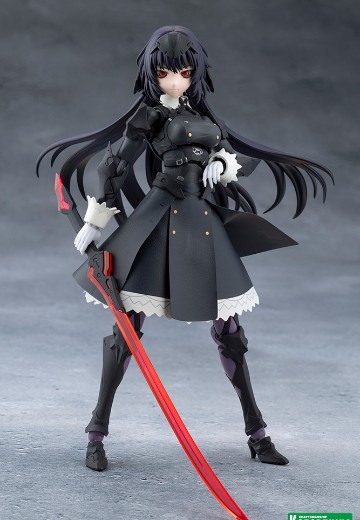 无限邂逅 篝火真里亚【战斗装束】 | Hpoi手办维基