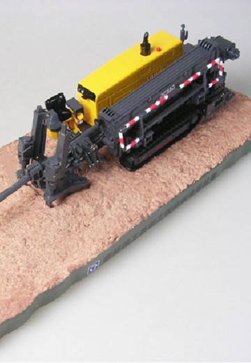 徐工XZ320水平定向钻 | Hpoi手办维基