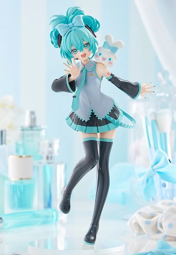 POP UP PARADE 初音未来×大耳狗 初音未来 大耳狗联名版 L尺寸 | Hpoi手办维基
