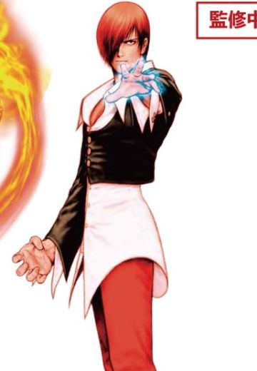 DIGACTION 拳皇98 八神庵 | Hpoi手办维基