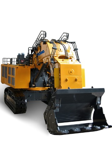 徐工XE7000矿山挖掘机 | Hpoi手办维基