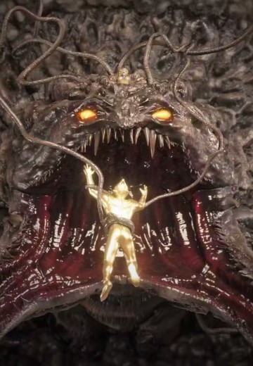 究极破灭的黑暗 迪莫杰厄 ​​​ | Hpoi手办维基