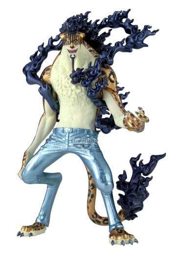 艺术之王 航海王 罗布·路奇 觉醒 特别版 | Hpoi手办维基