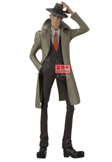 LUPIN THE III RD 钱形警部
