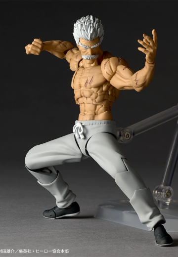 转轮科技 惊奇山口 一拳超人 银色獠牙 | Hpoi手办维基