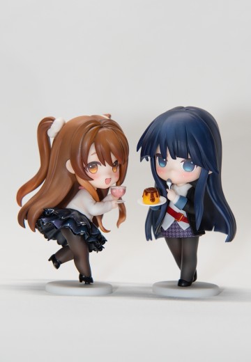 白色相簿2 冬马和纱&小木曾雪菜