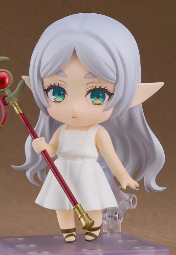 粘土人#2986 葬送的芙莉莲 芙莉莲 修行时期 | Hpoi手办维基