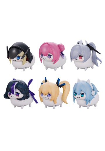 摇曳森 胜利女神：新的希望 Doro 可动公仔系列 | Hpoi手办维基