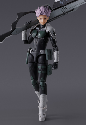 S.H.Figuarts  怪兽8号 鸣海弦 | Hpoi手办维基