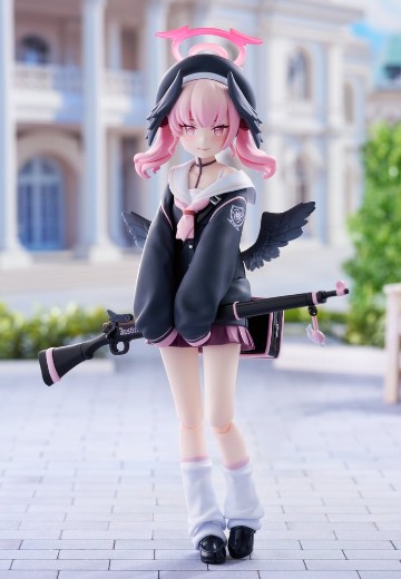 figma#681 蔚蓝档案 下江小春 | Hpoi手办维基