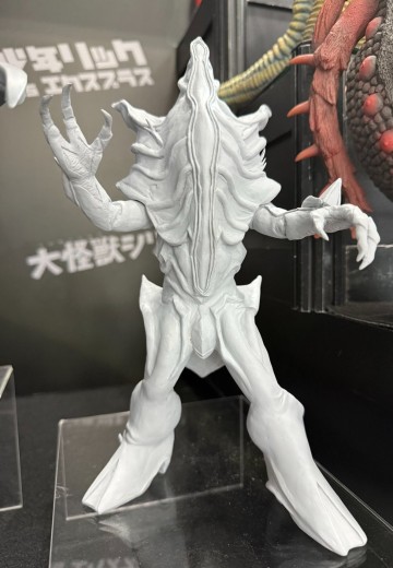 大怪兽系列 奥特新生代 撒旦毕佐 | Hpoi手办维基