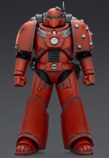 战锤：荷鲁斯之乱 圣血天使 MKVI型战术军团士兵 | Hpoi手办维基