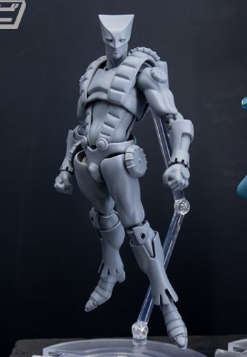 超像可动 JOJO的奇妙冒险 第七部 飙马野郎 世界