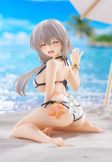 Desktop Cute  宇崎学妹想要玩 第二季 宇崎月 泳装 | Hpoi手办维基