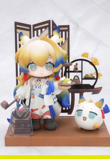 Cuties系列 明日方舟 黍 | Hpoi手办维基