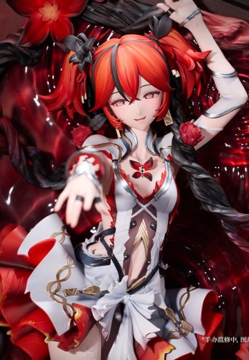 薪火系列 鸣潮 椿 红椿盛放