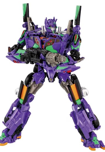 SYNERGENEX 变形金刚 新世纪福音战士初号机 | Hpoi手办维基