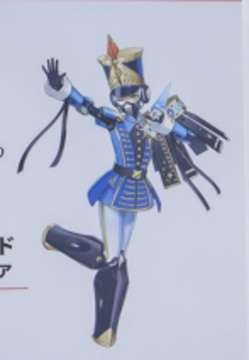 迪士尼 扭曲仙境 Ortho Shroud | Hpoi手办维基