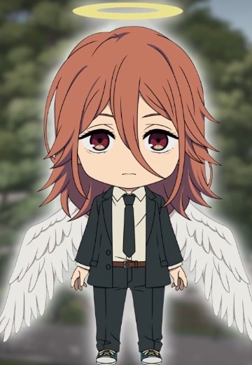 粘土人 链锯人 蕾塞篇 天使恶魔