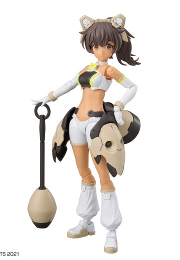 30MS  露露琪（百合花装扮）【配色C】