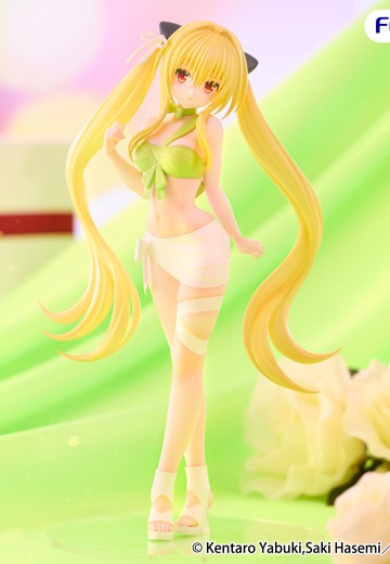 BiCute Ribbons 出包王女DARKNESS 金色暗影 | Hpoi手办维基