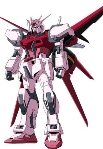 MBF-02+AQM／E-X01 空战型强袭嫣红