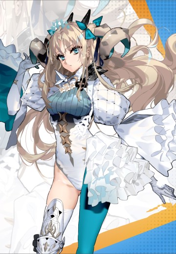 命运-冠位指定 兽-太空埃列什基伽勒【第三再临】