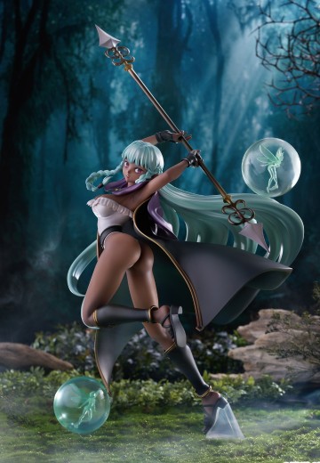 圣兽之王 罗莎琳德