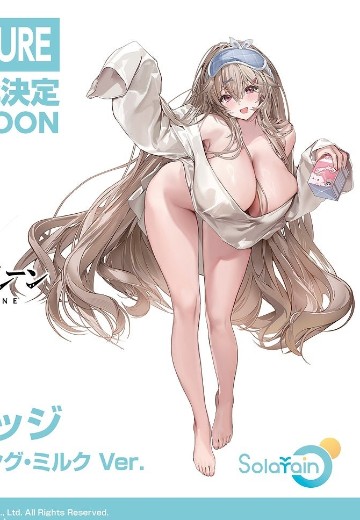 碧蓝航线 安克雷奇  8周年版