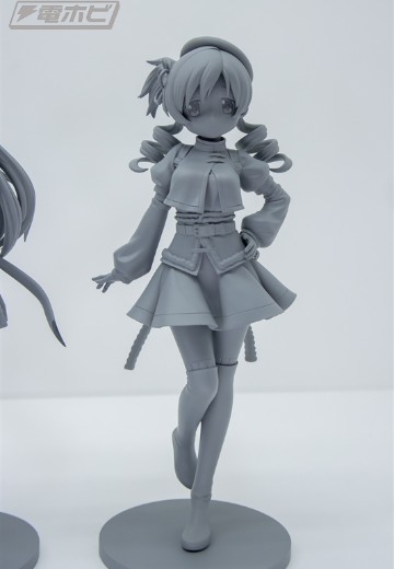 剧场版 魔法少女小圆〈魔女之夜的回天〉巴麻美 | Hpoi手办维基