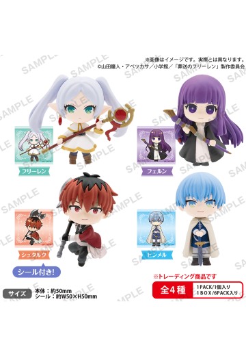 葬送的芙莉莲 收藏手办RICH！ | Hpoi手办维基