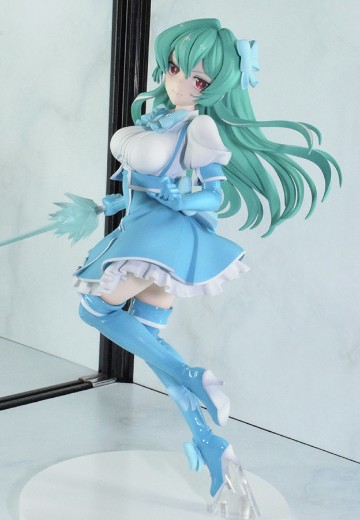 KDcolle 梦想成为魔法少女 玛吉雅碧蓝 | Hpoi手办维基