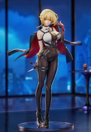 绝区零 阵营系列 天琴座 伊芙琳·舒瓦利耶