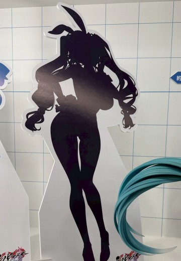 B-style 忍者大师 闪乱神乐: New Link 雪不归 兔女郎【1/3尺寸】