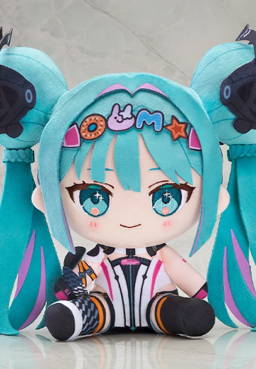 Chocopuni 玩偶 赛车未来 2026 | Hpoi手办维基