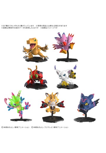 数码宝贝卡牌对战 Part 1