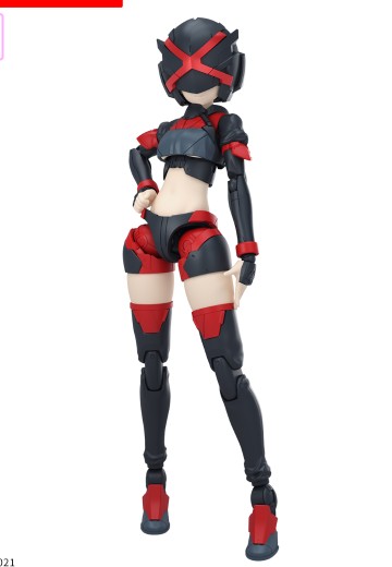 30MS 选装配件包29（动作服装β）【配色B】